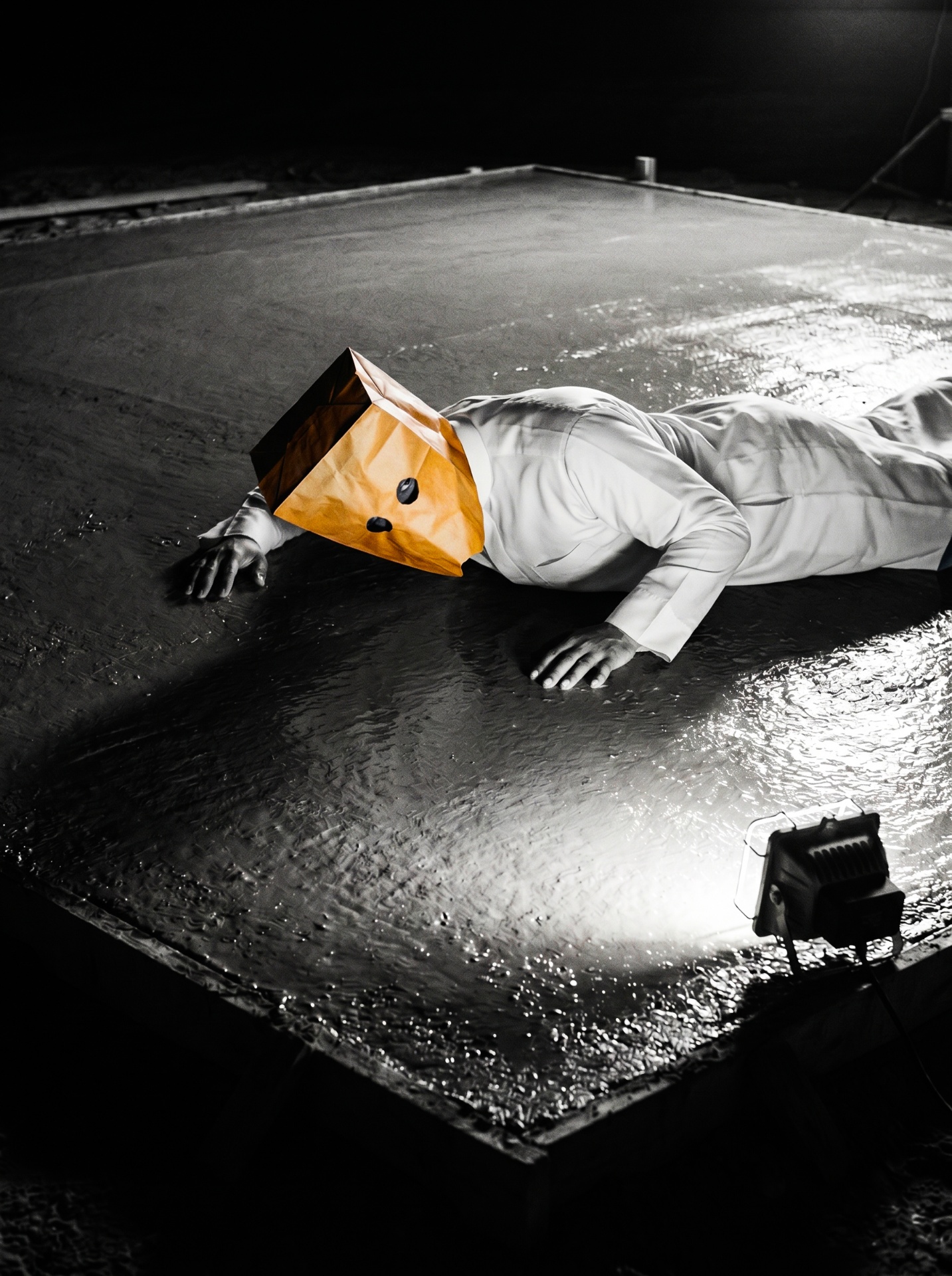 Midnight Concrete